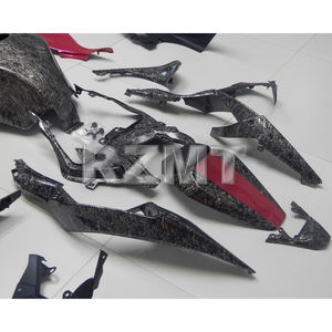 Kit de Carenado de Motocicleta, Piezas de Carrocería ABS Personalizadas para <span class=keywords><strong>Kawasaki</strong></span> <span class=keywords><strong>Ninja</strong></span> <span class=keywords><strong>636</strong></span> 2019-2023 ZX6R ZX636 <span class=keywords><strong>2022</strong></span> 2021, 2020, 1, 2, 1 - Product Image 4