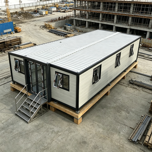 Edificios Prefabricados de 2, 3 y 4 Dormitorios, Casas Contenedor Expandibles Prefabricadas - Product Image 5