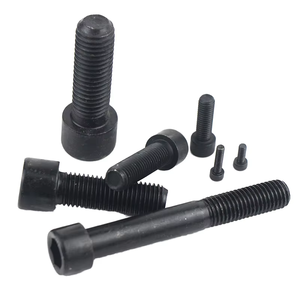 Tornillo de seguridad antirrobo con cabeza plana M10 ANSI304 316 SUS201/304/316/AISI304 de acero al carbono, ranura Torx, métrico, grado 10.9 y 12.9 - Product Image 4