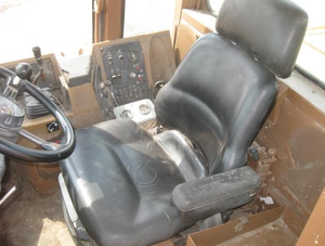 Used japan 966F2 good condition wheel loader/ wheel loader 966 for sale - Product Image 6