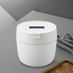 SmartLid 6 Qt Acero inoxidable Multi-Cooker Olla a presión eléctrica Hornear Asado Deshidratar Olla lenta Freidora de aire Parrilla <span class=keywords><strong>Sous</strong></span> <span class=keywords><strong>Vide</strong></span> - Product Image 4