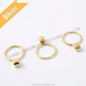 Accessoires de sous-vêtements anneaux et diapositives accessoires de soutien-gorge - Product Image 6