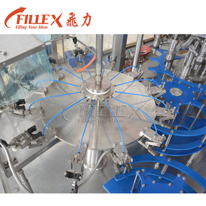 Linea di Produzione per Imbottigliamento Acqua Pura e Minerale, Macchine per Bottiglie da 5L e 10L - Product Image 6