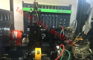 Máquina de Prueba de Bombas EUI EUP HEUI CRDI, Función Completa, CR825, Prueba de Inyectores Common Rail en Venta, Máquina de Prueba de Bombas CRDI CR825 - Product Image 6