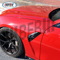 Kit carrosserie : Aile avant pour BMW G20/G28 – Amélioration/Remplacement – Modification de carrosserie pour BMW G20/G28