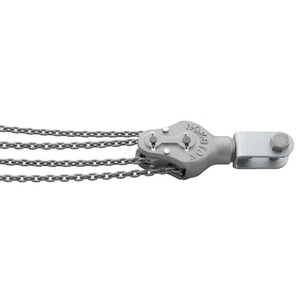 Tendeur de câble en alliage d'aluminium Nagaki 6T 5M pour treuil à câble - Product Image 4