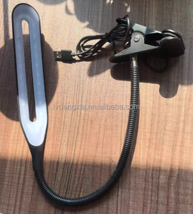 <span class=keywords><strong>Lampe</strong></span> <span class=keywords><strong>de</strong></span> bureau à clipser USB avec pince pour bureau à domicile <span class=keywords><strong>Lampe</strong></span> <span class=keywords><strong>de</strong></span> bureau LED avec pince <span class=keywords><strong>Lampe</strong></span> <span class=keywords><strong>de</strong></span> lecture <span class=keywords><strong>de</strong></span> <span class=keywords><strong>chevet</strong></span> USB pour étudiants - Product Image 3