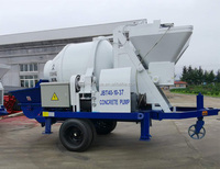 Vevor — équipement de mélange de béton, camion de pompe Mobile en asie centrale