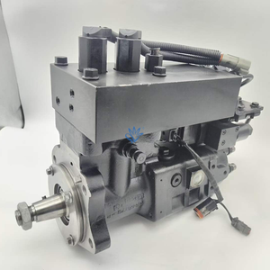 Pompe d'injection de carburant 3973228 4076442 4010173 4076443 Pompe d'injection pour moteur diesel SC8.3 4076441 Ensemble de pompe d'injection - Product Image 2