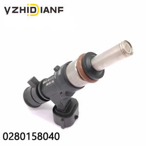 사용자 정의 흐름 수정 새로운 연료 시스템 K75 용 연료 인젝터 0280158040 - Product Image 2