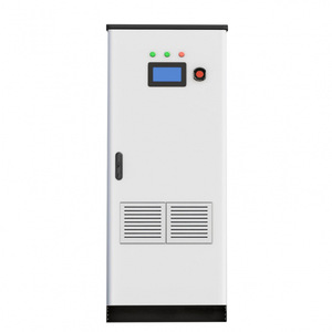 50KWH 30KW industrial and commercial energy storage system integrated cabinet battery cabinet 100KWH energy storage cabinet - Product Image 3