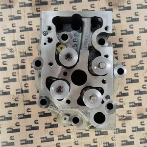 75306 gốc nhập khẩu động cơ diesel đại tu các bộ phận qsk60 Xi lanh đầu 5371843 5635343 Dump xây dựng các bộ phận máy móc - Product Image 3