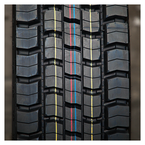 Pneus de camions tracteurs longue portée Llantas 11r22.5 11r24.5 12r22.5 295/75r22.5 295/80r22.5 315/80r22.5 - Product Image 1