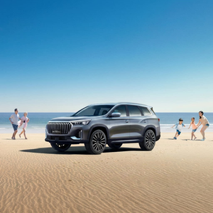 JETOUR X90 <span class=keywords><strong>PLUS</strong></span> 2025 Moteur 1.6T Cockpit Numérique SUV Familial 7 Places de Taille Moyenne Toit Ouvrant Panoramique Voiture Essence d'Occasion Gauche Foncé - Product Image 5