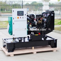 Leistung von UK-Parkins Motor 403A-15G1 Dynamo leise Typ 10KW 12,5 kva elektrische Leistung 15kVA Diesel generator Preis