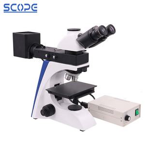 제조업체 공급 삼안 야금 현미경을 반사 5X 10X 20X 50X 목표 MIT300 - Product Image 6