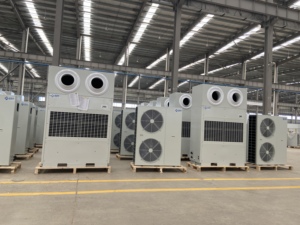 Climatiseur industriel portable prêt à l'emploi pour usines de fabrication - Product Image 5