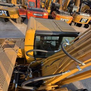 รถขุด CAT 320CL 320BL 320D มือสอง รถขุดตีนตะขาบ CATERPILLAR สำหรับขาย - Product Image 6
