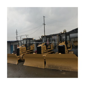 Excavadora CAT D5g en venta, excavadora Caterpillar usada - Product Image 3