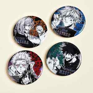 Customized IP Character Badges for Cartoonanimation and Game Peripheral Products - Product Image 2