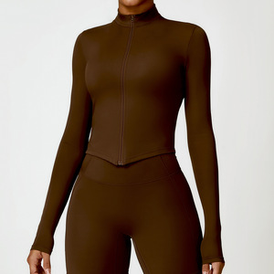 YOKE Conjuntos Deportivos de 2 Piezas para Mujer, Ropa Deportiva para Gimnasio, Leggings de Cintura Alta, Conjuntos de Yoga - Product Image 5