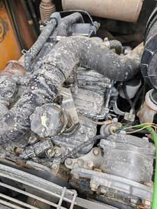 Sistema di Attacco Rapido di Alta Qualità per Caricatore Skid Steer SR250, Trazione 4x4, Motore Yanmar, Prezzo Ridotto - Product Image 3