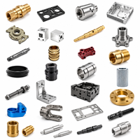 Pièces usinées CNC sur mesure en acier inoxydable 304, dispositif de précision pour équipements de test, usinage CNC 4 axes
