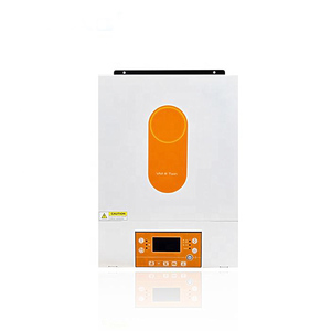 ระบบไฮบริดพลังงานลมและพลังงานแสงอาทิตย์  จ่ายไฟได้สองระบบ 230VAC 24VDC 48VDC 100A MPPT 48V 24V 120A 6kw 4kw เครื่องชาร์จคลื่นไซน์บริสุทธิ์ - Product Image 2