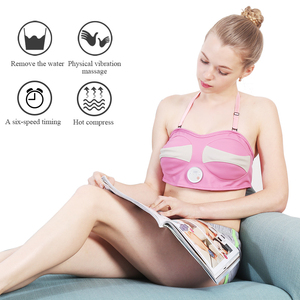 Soutien-Gorge chaud Japonais Beauté Femmes Nues Sucer L'élargissement Mamelon Vibration <span class=keywords><strong>Massage</strong></span> Du Sein Machine - Product Image 5