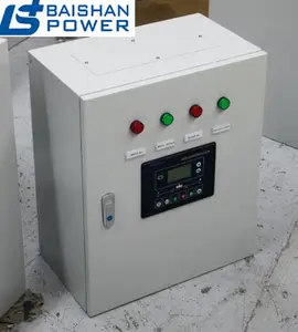 ATS Panel Motorized ATS 200A 250A 300A 400A 500A 630A 800A 1600A 2000A 3200A Automatic Transfer Switch ATS Cabinet Atys T M