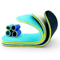 Semelles intérieures unisexes Hi Poly respirantes, anti-transpiration, désodorisantes, amortissantes, confortables pour chaussures de sport et décontractées