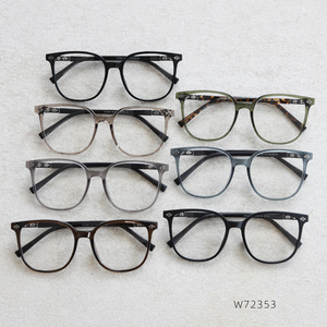 Gafas antiluz azul, marco de <span class=keywords><strong>Chome</strong></span>, gafas de protección ocular, gafas de decoración para ordenador de oficina a la moda - Product Image 2
