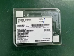 GUIXING Intel P5500 SSDPF2KX038T9N1 3.84T U.2 4.0 Disque SSD de qualité entreprise TLC/1DWPD/PCIe 4.0*4/7.0PBW - Product Image 2