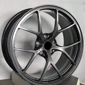 Rines Jwl Via Wheels de 18 Pulgadas para Auto, 5x100 5x108, Rines de 20 Pulgadas para <span class=keywords><strong>Bmw</strong></span> E36 <span class=keywords><strong>E30</strong></span> F01 2011 X1 2016 Hf5 - Product Image 3