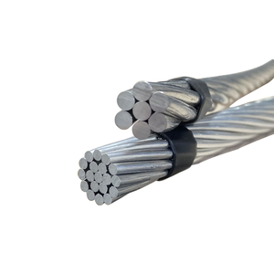 Cable de Aluminio de Alta Calidad AAC/AAAC de 1000mm², Cable de Aluminio 1120 AAAC, Cables de Aluminio 6201 OEM, Cable de Aluminio para Exteriores - Product Image 4