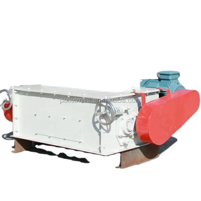 2023 Double Roller Crusher Hammer Mill Crusher Machine for Sale