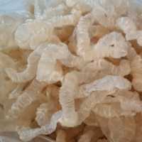 Boyaux de mouton pour saucisses, produits agricoles naturels séchés