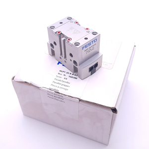 Plc Hgpt-<strong>20</strong>-a-<strong>b</strong>-g2 Parallel Gripper Size <strong>20</strong> N/<strong>o</strong> Contact, 50g 2mm Capacity for Warranty Product - Product Image 1