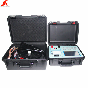 Kỹ thuật số Trái Đất liên tục Tester với 1-năm bảo hành nối đất Tester 0.5m-10 phạm vi 0.5% Độ chính xác - Product Image 6