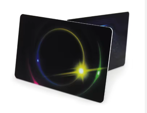 RFID PVC Custom <strong>Flashing</strong> LED Business <strong>Card</strong> with Payment Mini Tag; NFC 13.56MHz Smart Membership/Gift/Hotel Room <strong>Card</strong> Waterproof - Product Image 4