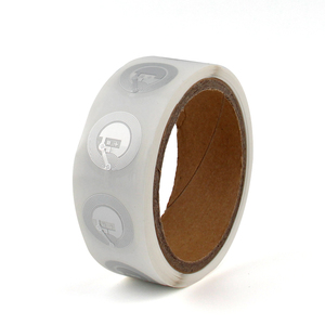 HF 13,56 МГц для печати QR-Код NFC тег <span class=keywords><strong>RFID</strong></span> NFC тег наклейка программируемая URL печать логотип наклейка - Product Image 3
