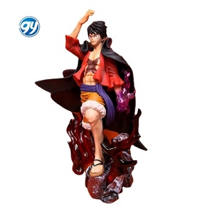 LX meteone Pieced الرنين لوفي سلسلة الإمبراطور الجديدة 1 سيارة أو أنيمي 2D عرض GK تمثال قابل للتحصيل - Product Image 5