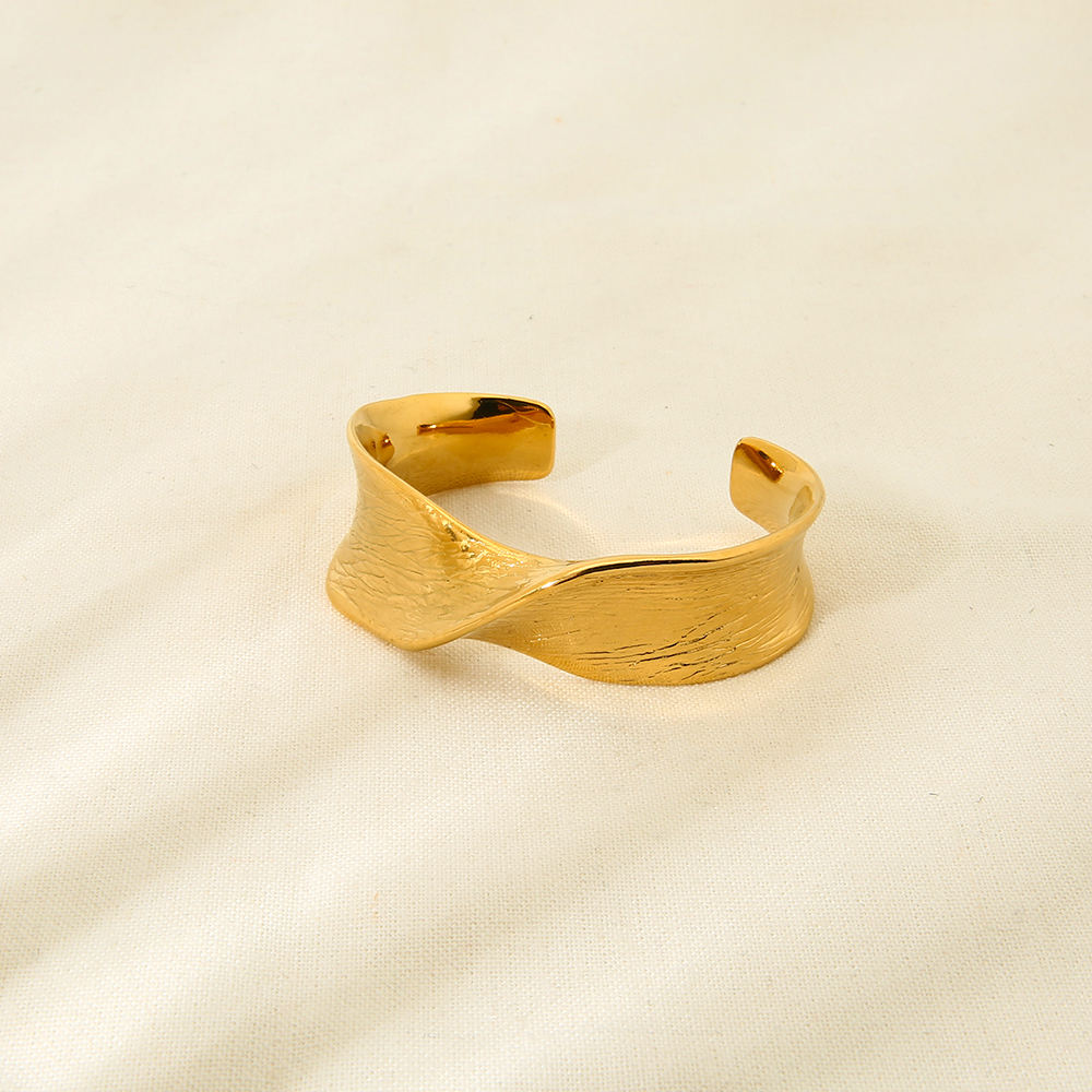 stainless steel cuff new arrivals