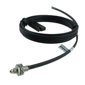 Capteur à fibre optique Mt-Auto Nics FD-620-10, filetage M6, réflexion diffuse, câble de 1 m, interrupteur photoélectrique - Product Image 6