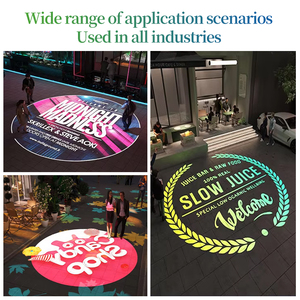 Đèn chiếu quảng cáo ngoài trời Jieneng Hui, <span class=keywords><strong>logo</strong></span> hình dạng cửa, <span class=keywords><strong>logo</strong></span> mặt đất, <span class=keywords><strong>logo</strong></span> quảng cáo tùy chỉnh, máy chiếu <span class=keywords><strong>logo</strong></span> - Product Image 3