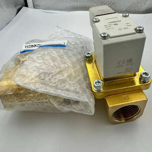 Original-SMC VXZ262KZ2A <b>Solenoid</b> Valve - Product Image 2