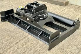 Nuova trave di livellamento del terreno per la costruzione e la scavatrice agricola - Product Image 4