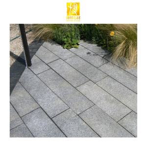 BOTON STONE Chinois Pierre Naturelle Moderne Allée Pavage Dalle Granit <span class=keywords><strong>Pavé</strong></span> - Product Image 5