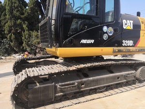 Vente chaude utilisée pour l'excavatrice CAT 320DL efficace et bon marché au Japon utilisée pour la machine Cat avec composant de moteur principal - Product Image 3