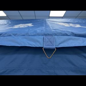 3X4M 4X4M Portable Emergency Humanitarian Shelters Disaster Relief Tent Durable Quick Set up - Product Image 5